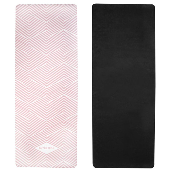 Spokey Lily Στρώμα γυμναστικής yoga 185 x 68 x 0.4 cm Spokey Lily Στρώμα γυμναστικής yoga 185 x 68 x 0.4 cm